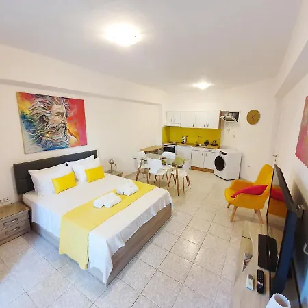 Lime Apartment