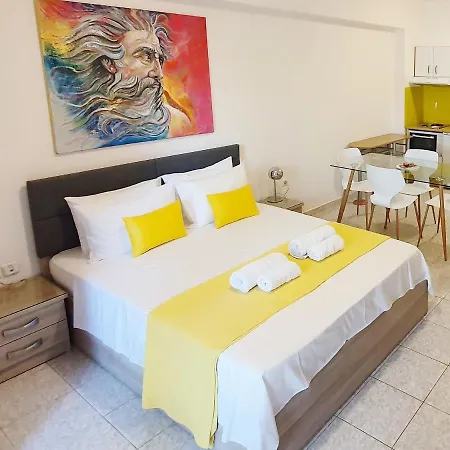 Lime Apartment *